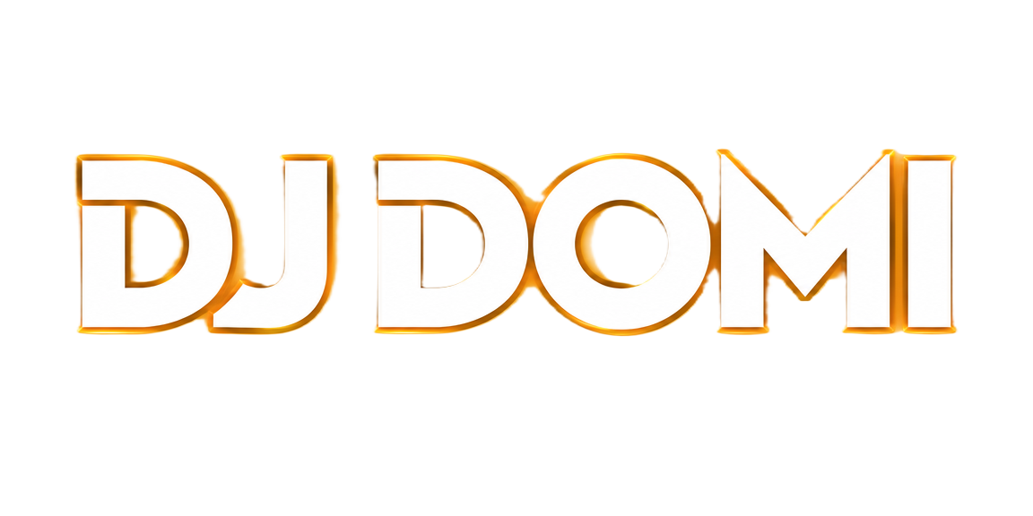 DJ DOMI logo